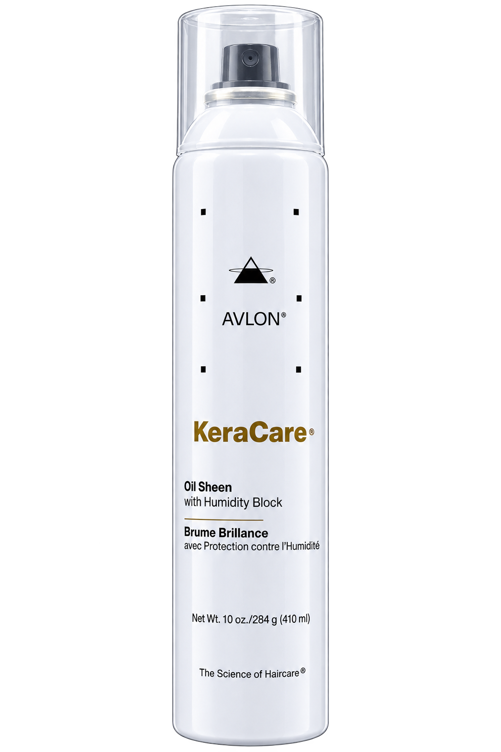Avlon KeraCare Oil Sheen 11oz