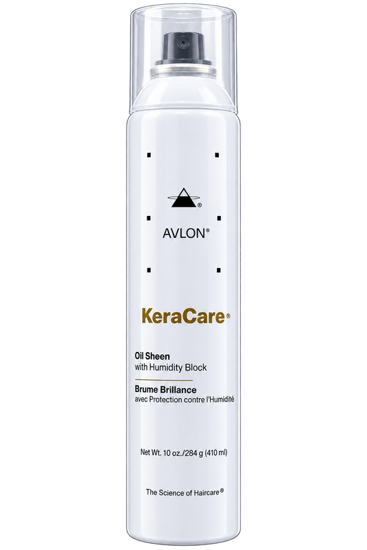 Avlon KeraCare Oil Sheen 11oz
