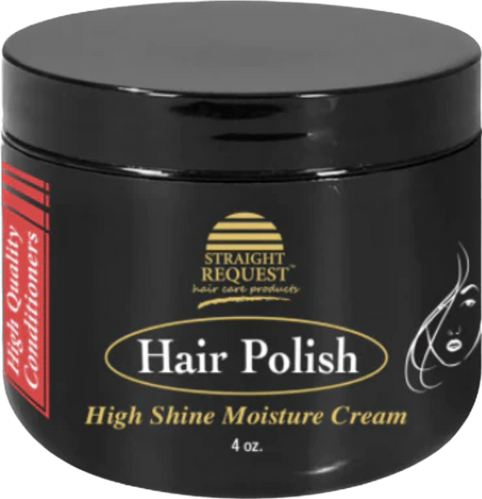 Straight Request Hair Polish 4oz