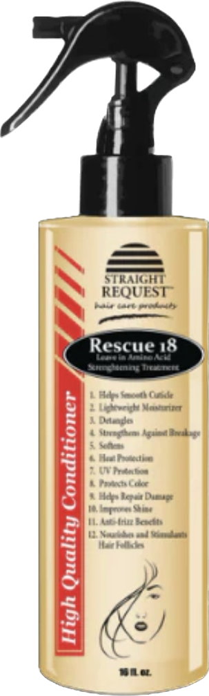 Straight Request Rescue 18 16oz