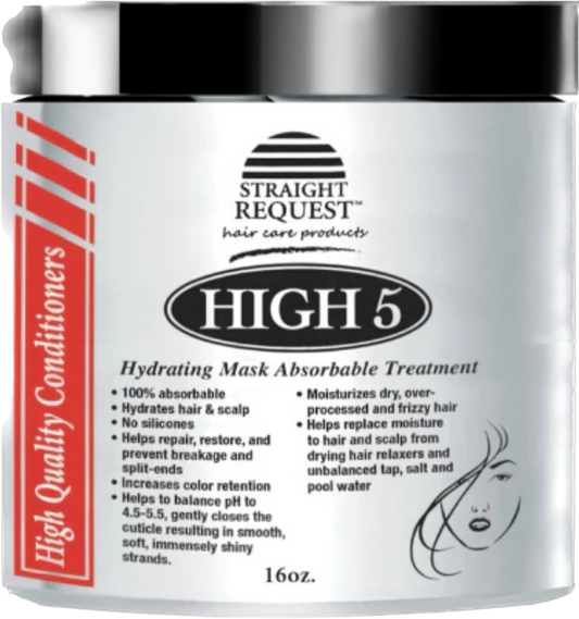 Straight Request High 5 Conditioner