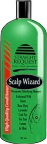 Scalp Wizard Shampoo