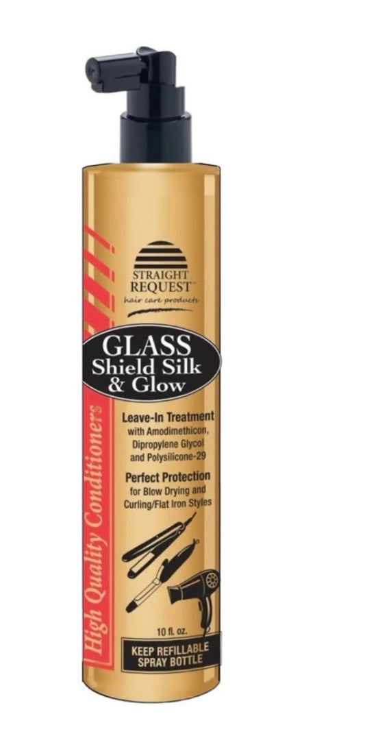 Glass Sheild Silk & Glow 10oz