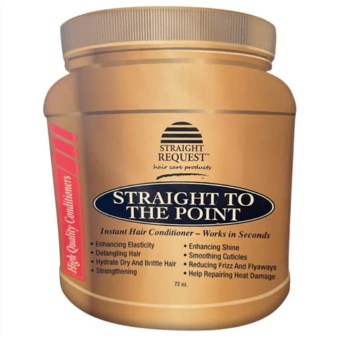 STRAIGHT TO THE POINT CONDITIONER 72oz