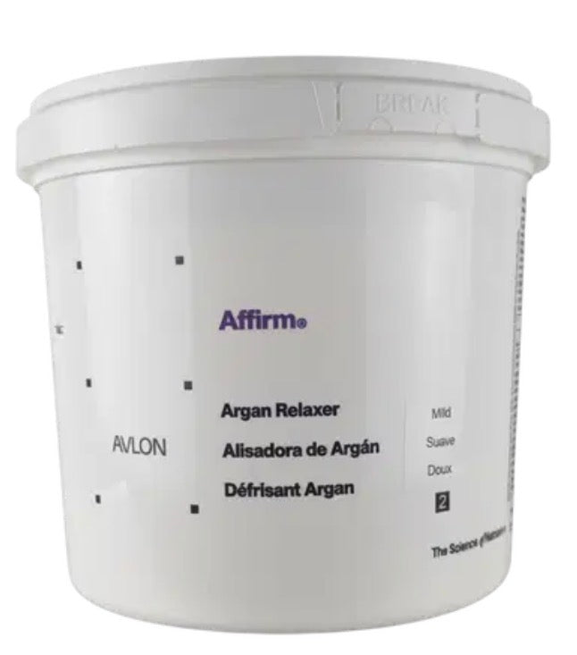 Affirm Creme Relaxer 4lb