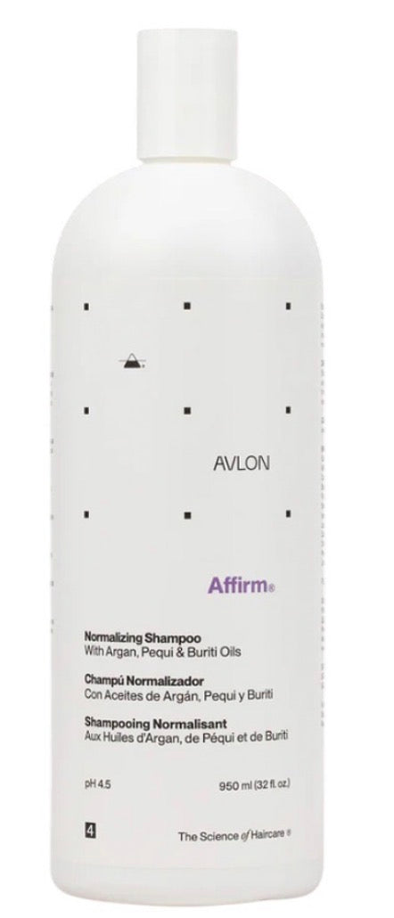 Affirm Normalizing Shampoo 32 oz