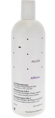 Affirm 5 in 1 Reconstructor Post Relaxer Conditioner 32 oz