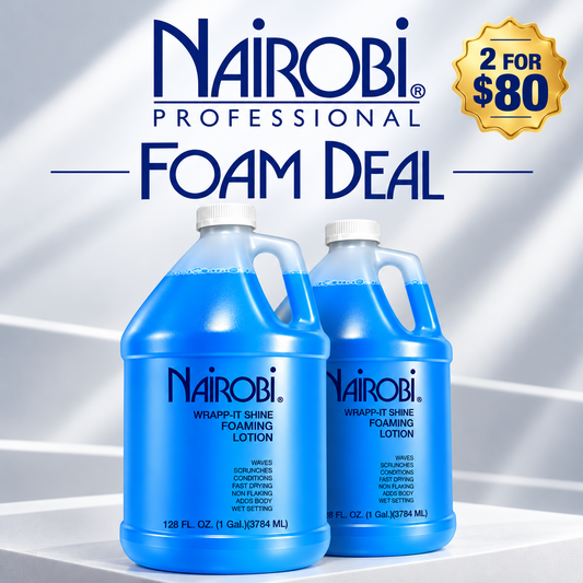 Nairobi Foam Deal