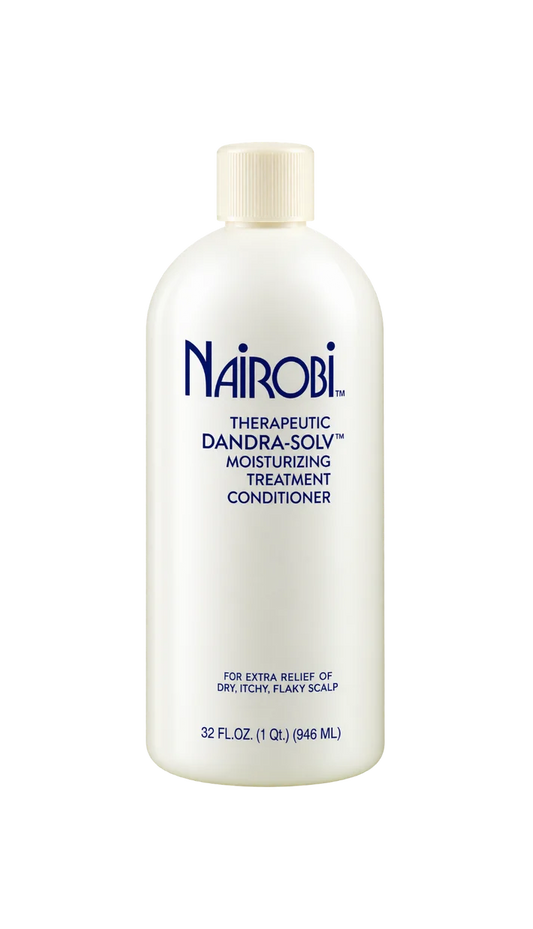 Nairobi Therapeutic Dandra Solv Moisturizing Conditioner 32oz