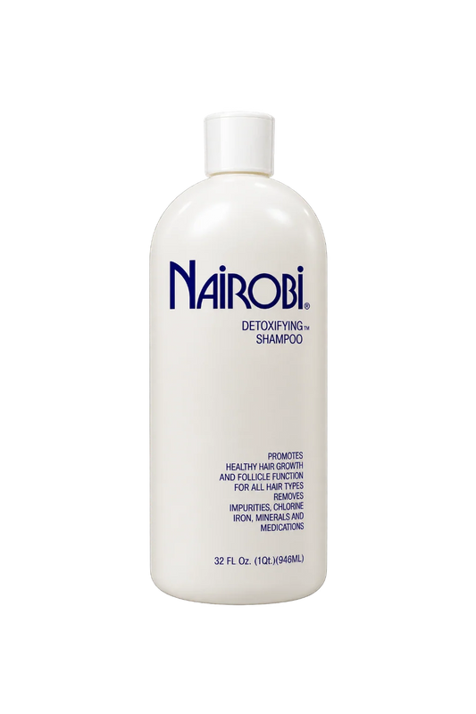 Nairobi Detoxifying Shampoo