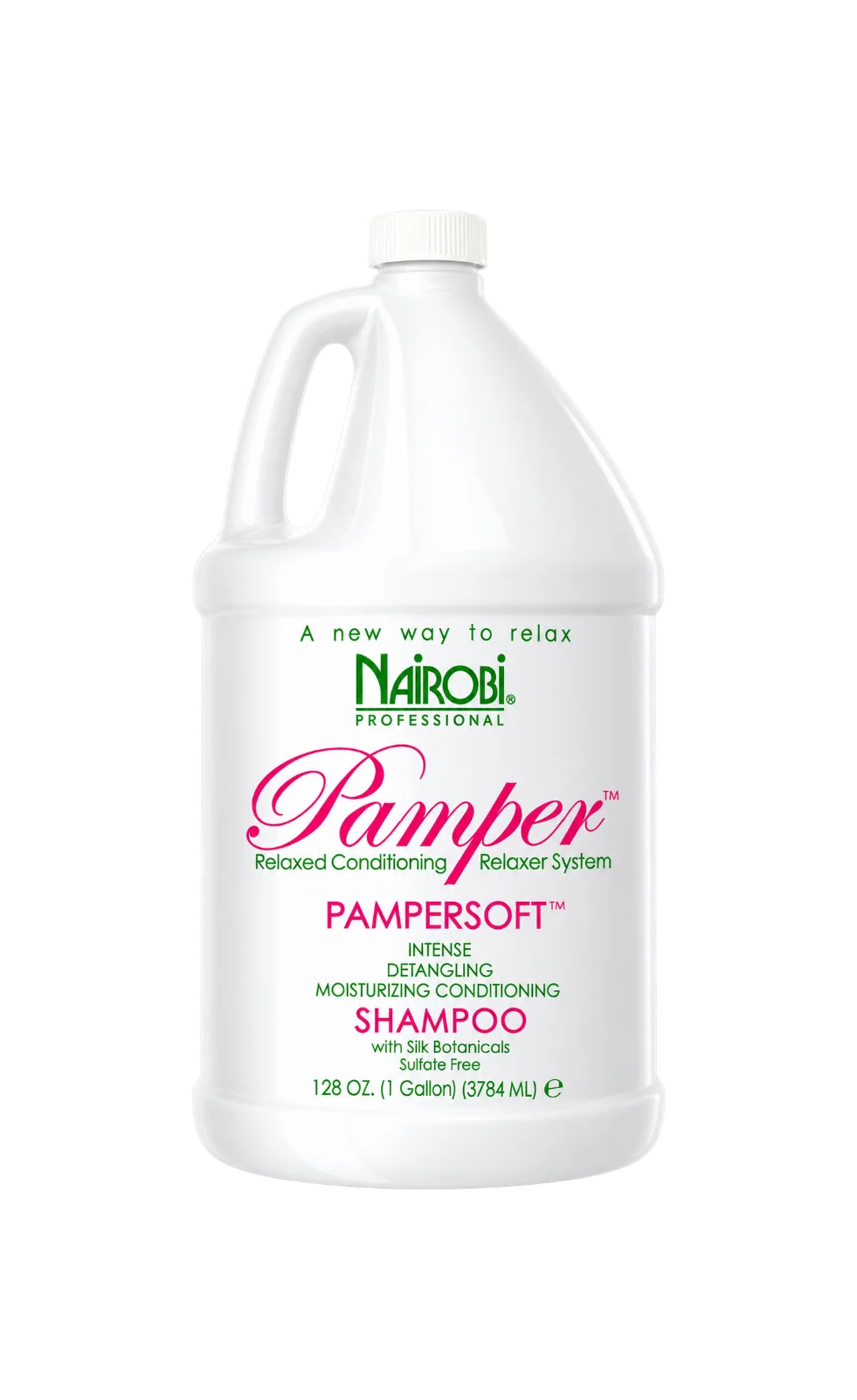 Nairobi Pampersoft Shampoo