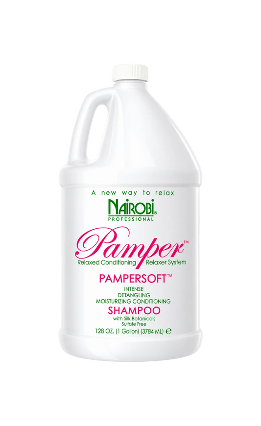 Nairobi Pampersoft Shampoo