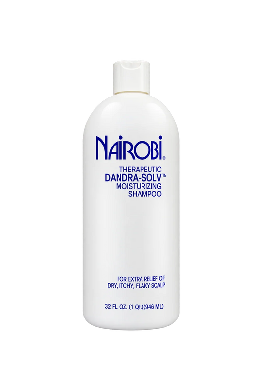 Nairobi Therapeutic Dandra Solv Moisturizing Shampoo 32oz