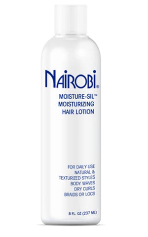 nairobi moisture- sil hair lotion 8oz