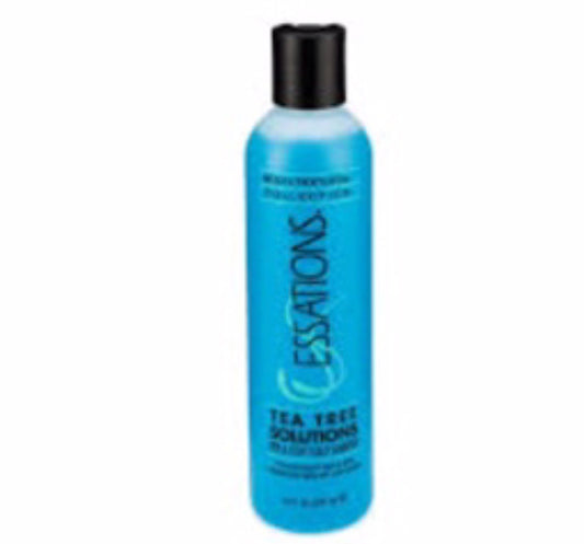 essations tea tree shampoo (r) 8oz