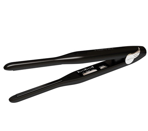 h2pro mikro flat iron 3/10 (domed/bevel curve)