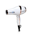 h2pro hurricane hybrid 3650 dryer – black white