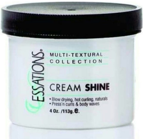 essations cream shine 4oz (r) 4oz