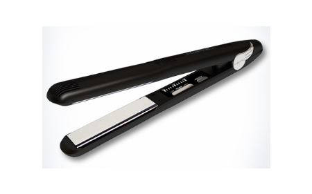 h2pro black diamond mikro 1" titanium flat iron