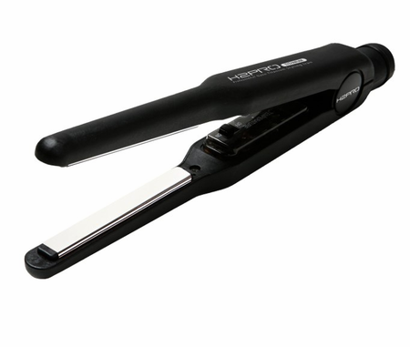 h2pro vivace titanium 1/2" flat iron