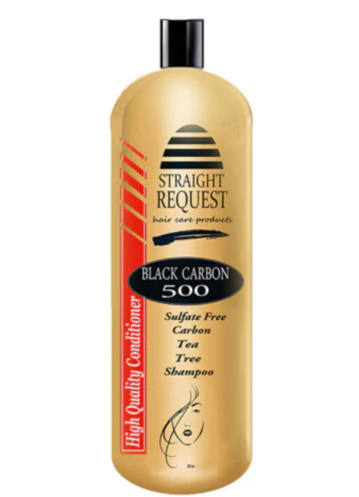 Straight Request Black Carbon 500