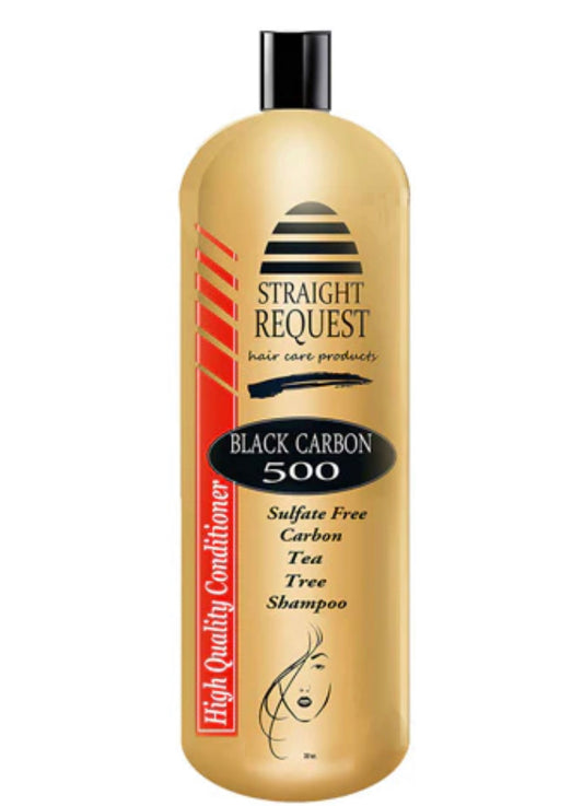 Straight Request Black Carbon 500