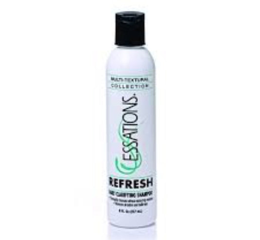 essations refresh shampoo 8oz (r)