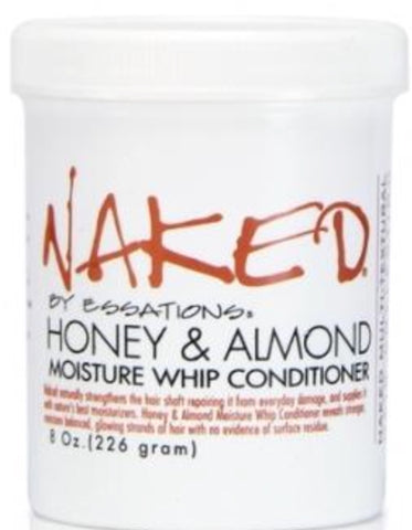 naked honey and almond moisture whip conditioner (r) 8oz