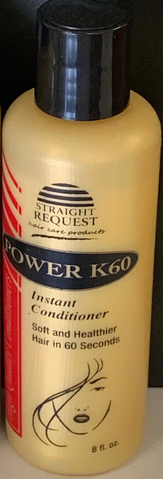 k 60 moisturizing conditioner 8oz
