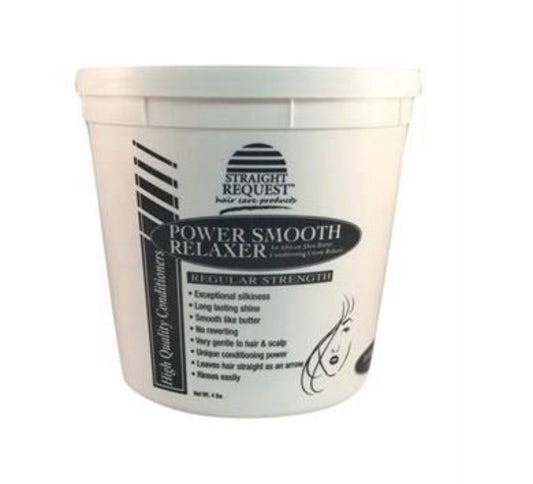 straight request power smooth relaxer 4lb