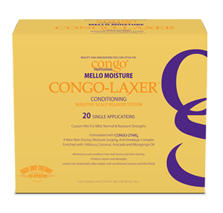 congo sensitive scalp relaxer 20 pack