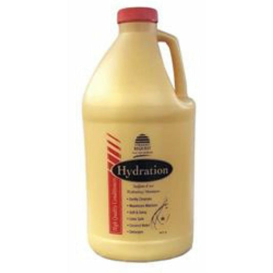 hydration shampoo 1/2 gallon