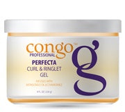 congo perfecta curl & ringlet gel