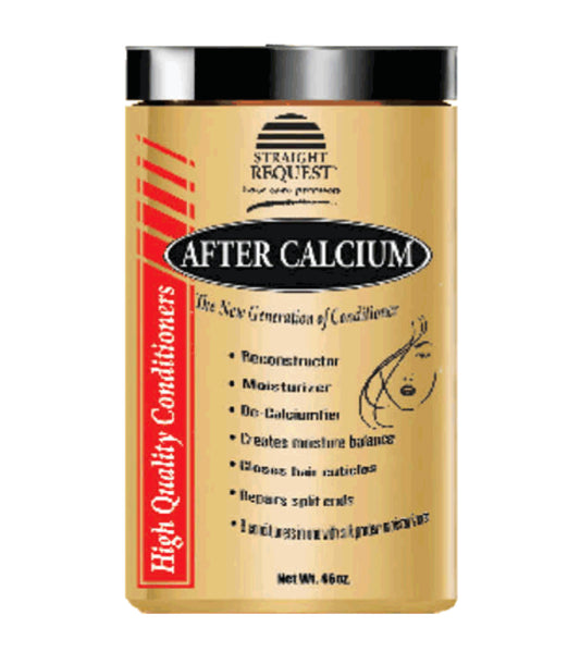 after calcium