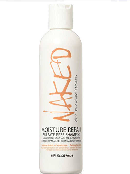 naked moisture repair shampoo (r)