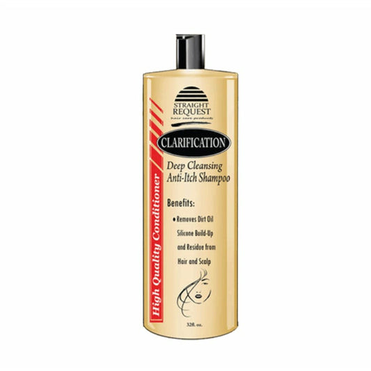 clarification shampoo