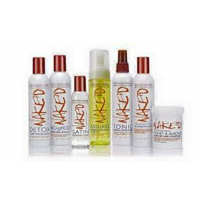 Keratin Thermal Smoothing System Blakhair