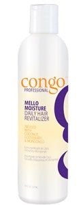 congo mello moisture daily hair revitalizer