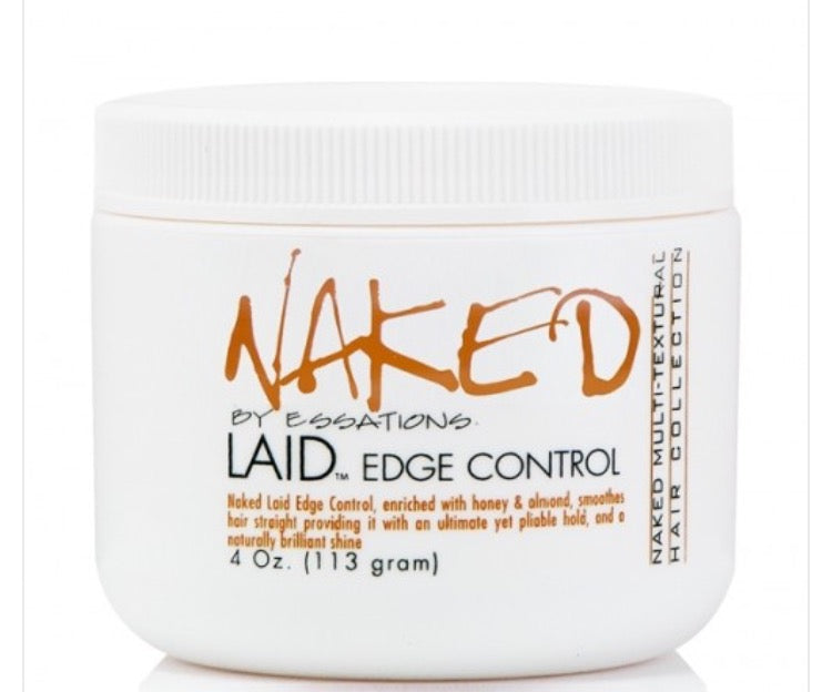 naked laid edge control