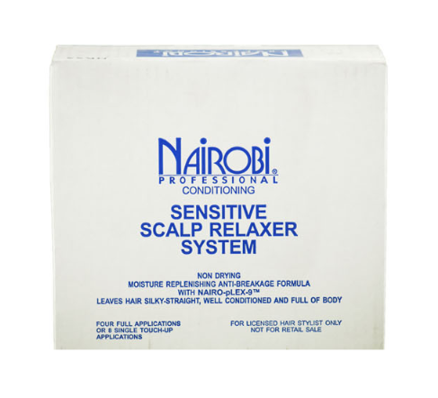 nairobi sensitive scalp relaxer system