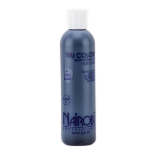 nairobi tru colors 8oz / black