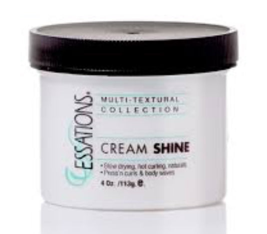 essations cream shine 4oz