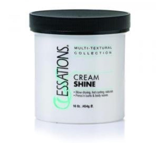 essations cream shine 16oz