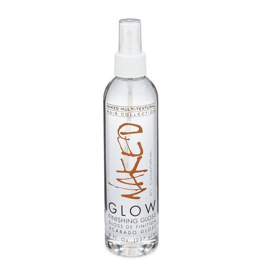 naked glow finishing gloss 8oz